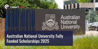 Australian National University International Scholarship