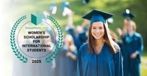 ⁠Apply For international women scholarship 2025