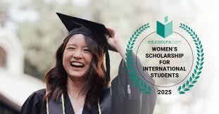 ⁠Apply For international women scholarship 2025