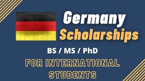 German Fully Funded Scholarships